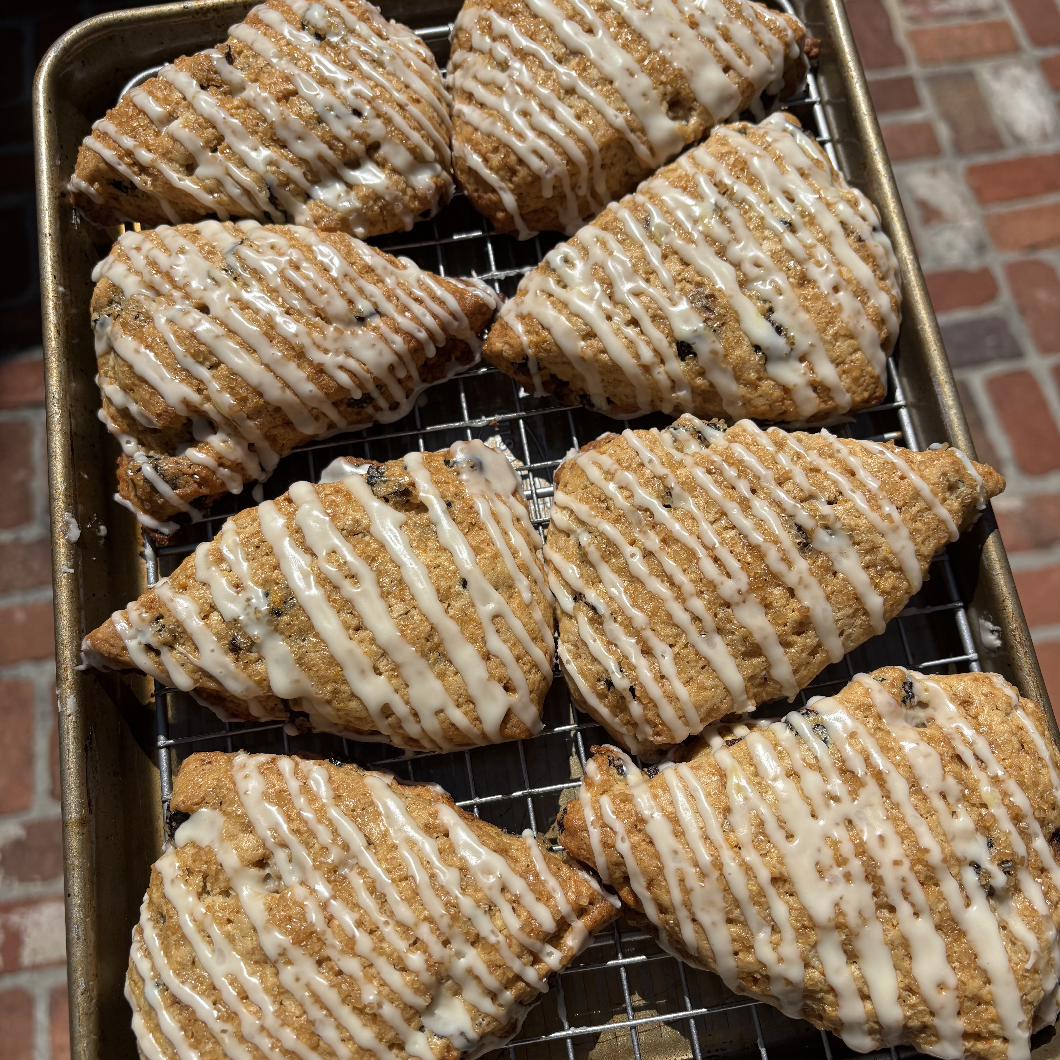 Scones