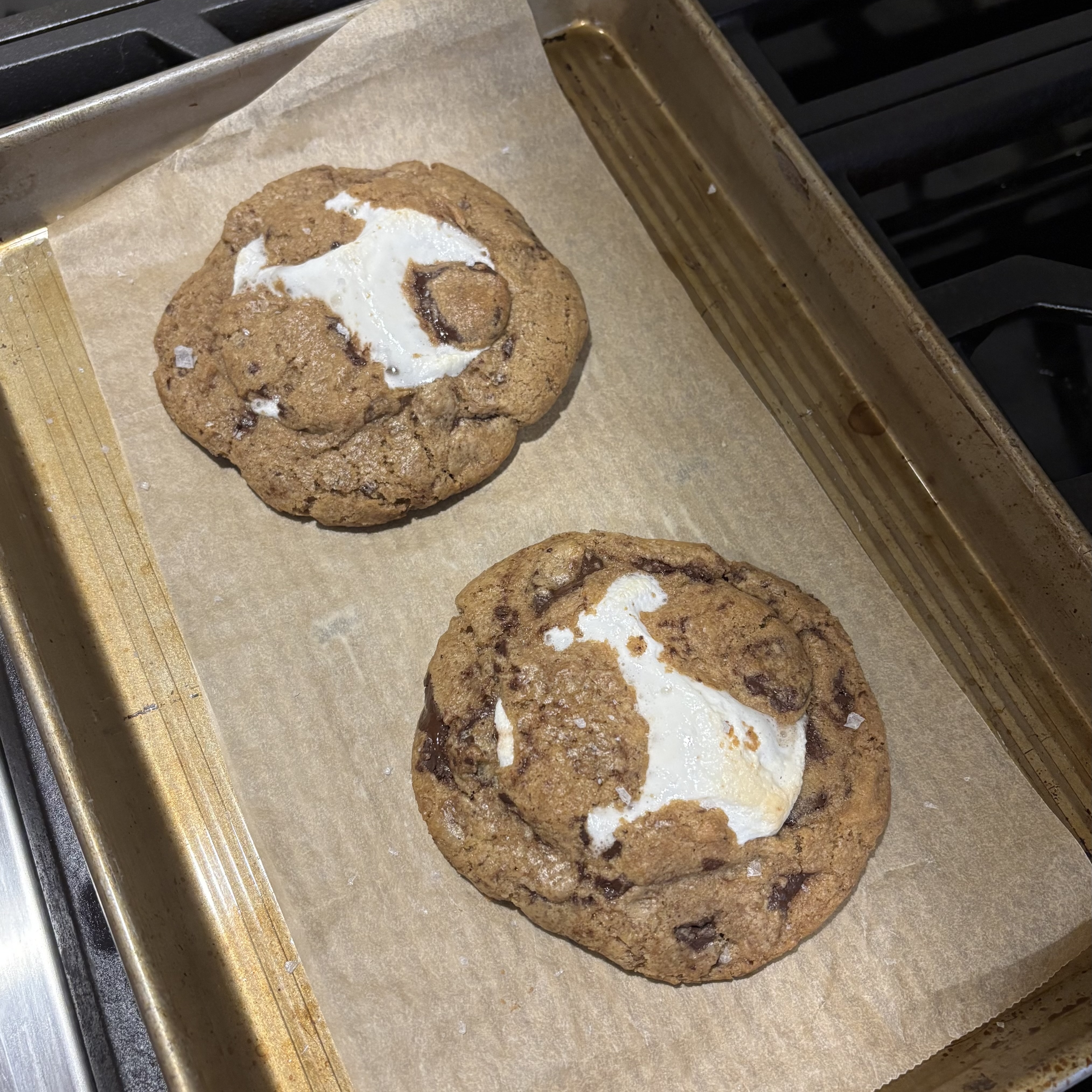 S'mores Cookies